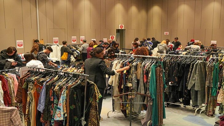 Sürdürülebilir Alışveriş Etkinliği TOG Garage Sale Gerçekleşti