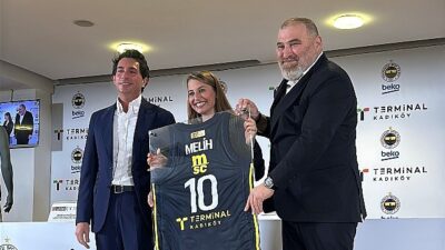 Terminal Kadıköy, Fenerbahçe Beko Erkek Basketbol Grubu’nun Resmi Forma Sponsoru Oldu