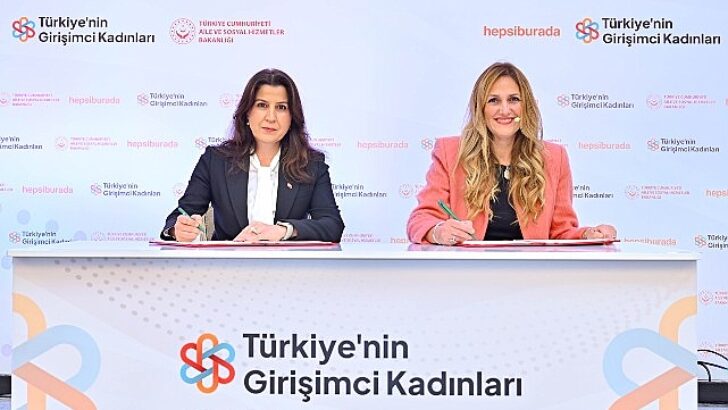 Teşebbüsçü bayanlara Hepsiburada’dan 1 milyon TL ciroya kadar %50 kurul dayanağı