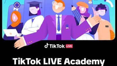TikTok LIVE’ın İngilizce ve teknoloji dersleri ağır istek üzerine tekrar yayında