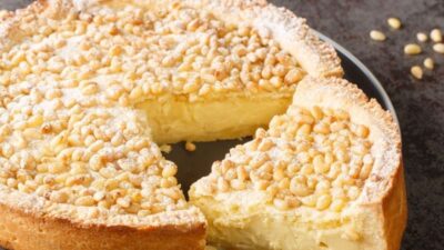 Torta Della Nonna