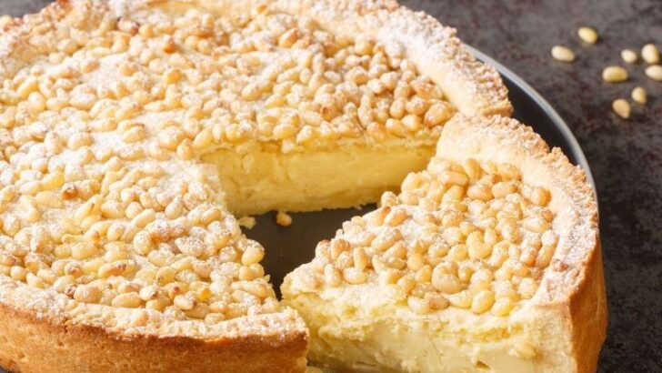 Torta Della Nonna
