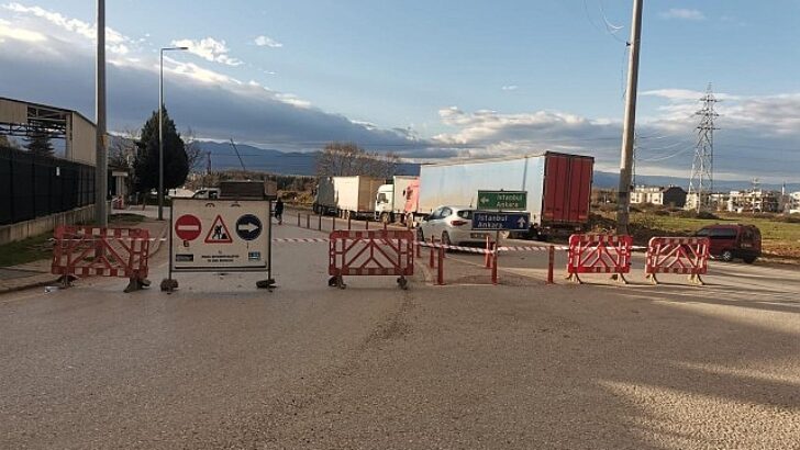 Trafik güvenliği için müsaadesiz çalışmayın