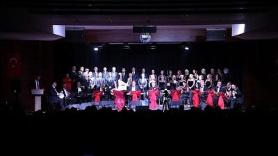Tsm Korosundan Kulakların Pasını Silen Performans