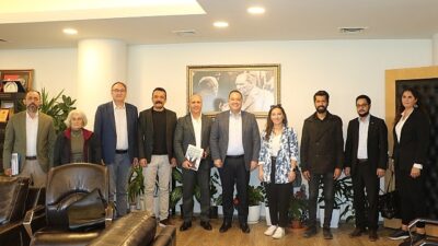 Turizm Komisyonu Akhisar’ın Turistik Değerlerini İnceledi