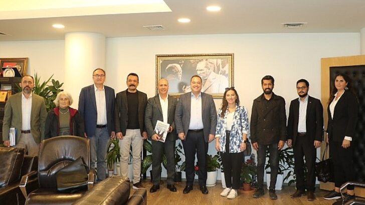 Turizm Komisyonu Akhisar’ın Turistik Değerlerini İnceledi