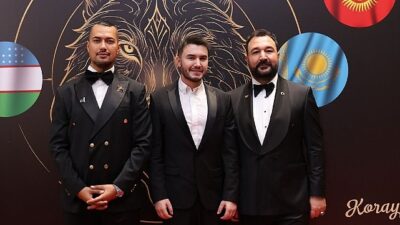 Türk Dünyası Kızıl Elma Mükafatları sahiplerini buldu