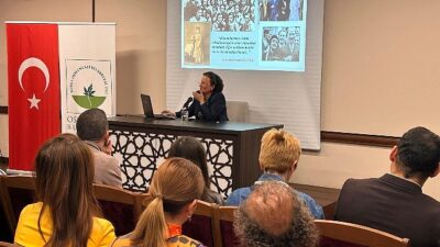 Türk edebiyatında bayan öznesi Osmangazi’de konuşuldu