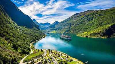 Türk turistlerin yeni gözdesi Cruise cinsleri