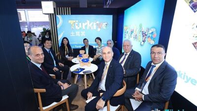 Türkiye-Çin iş birliği derinleşiyor