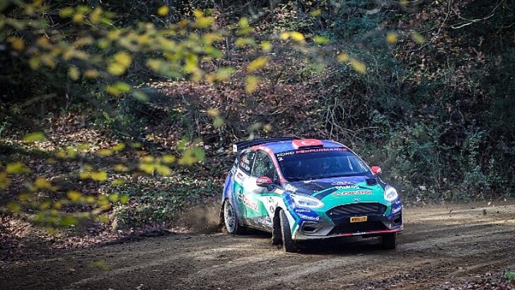 Türkiye Ralli Şampiyonası 2024 Markalar Şampiyonu Castrol Ford Team Türkiye’den Adrenalin Dolu Co-Drive Aktifliği