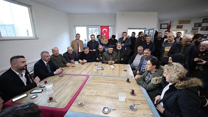 Ulu Cami, çok hoş oldu