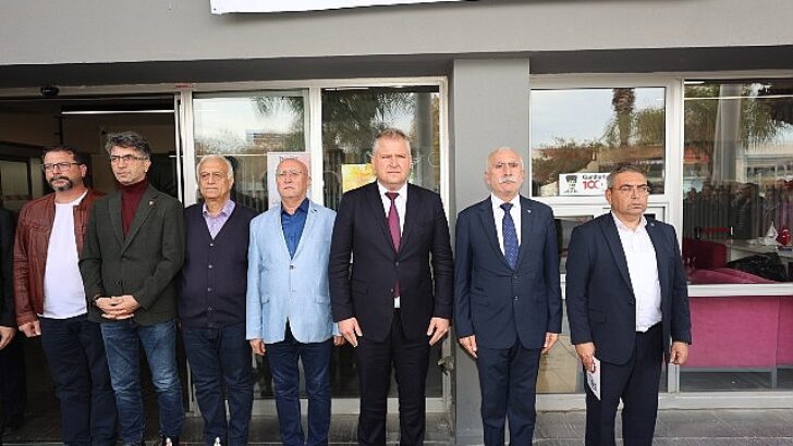 Urla’da TİS Sevinci! Selçuk Balkan “Emekçiler hak ettiği kıymeti aldı”