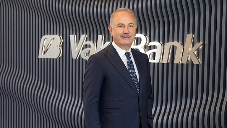 VakıfBank’tan 870 milyon dolarlık sürdürülebilirlik temalı sendikasyon kredisi