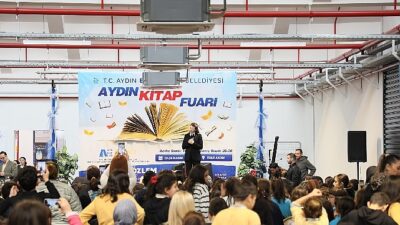Vatandaşlardan Lider Çerçioğlu’na Aydın Kitap Fuarı Teşekkürü