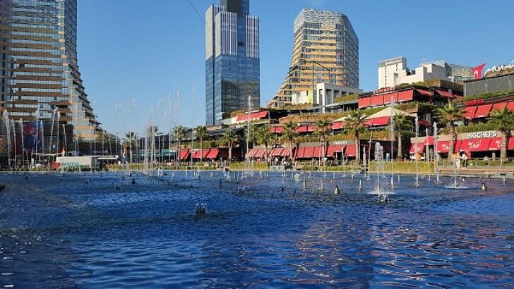 Watergarden İstanbul ve Metropol İstanbul’dan Ata’ya Hürmet