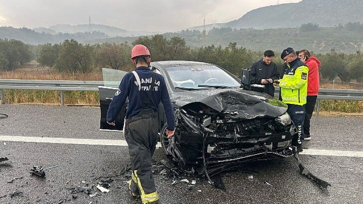 Yağışlı ve Sisli Havalara Dikkat!