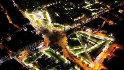 Yeni Heykel Meydanı Vatandaştan Tam Not Aldı