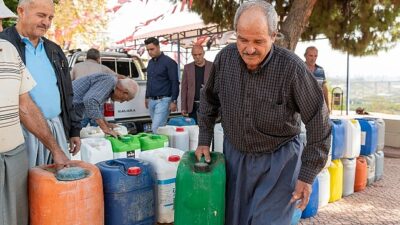 Yenişehir Belediyesi üreticilere solucan gübresi takviyesini sürdürüyor