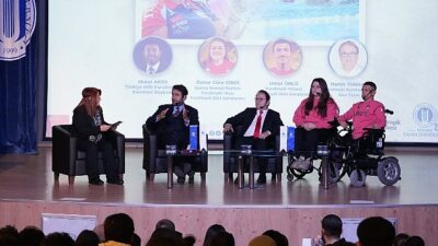“2028 Olimpiyatları’nda birinci 10 ülke ortasına gireceğiz”