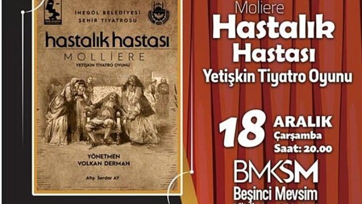 3 Asırlık Şov İnegöl’de Sahneye Taşınıyor