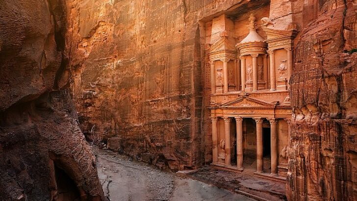 6 Kısımlık Seri ‘İncil’in Kayıp Hazineleri’ 15 Aralık Pazar 20.00’de National Geographic Ekranlarında Başlıyor!