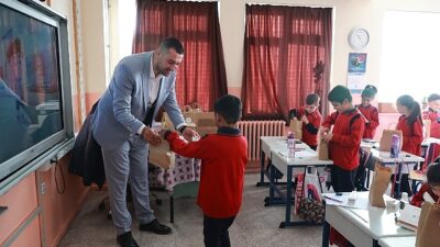 615 Öğrenciye Ağız ve Diş Sıhhati Eğitimi Verildi