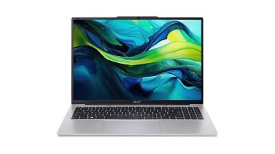 Acer Aspire Lite 16, Yenilikçi Donanım Bileşenleri, Şık ve Ergonomik Tasarım Özellikleriyle Yeni Yıl İçin İkram Listelerinin Tepesinde
