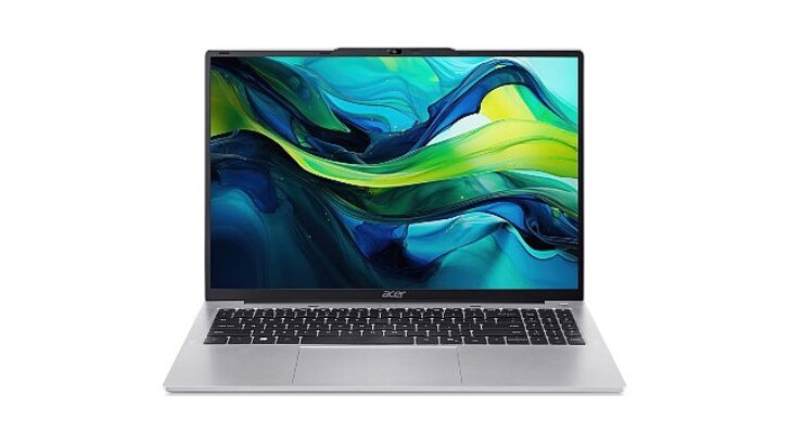Acer Aspire Lite 16, Yenilikçi Donanım Bileşenleri, Şık ve Ergonomik Tasarım Özellikleriyle Yeni Yıl İçin İkram Listelerinin Tepesinde
