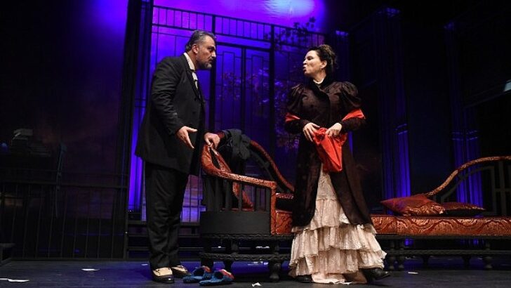 Adana Kent Tiyatroları “Hedda Gabler” Oyunuyla İstanbul’da