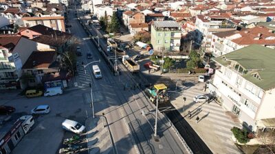 Adnan Menderes Bulvarı’na konfor geldi