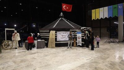 Akça Koca Bey panelde anlatıldı