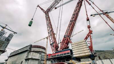 Akkuyu NGS’nin 2’nci ve 3’üncü güç ünitelerinde iki kıymetli basamak tamamlandı