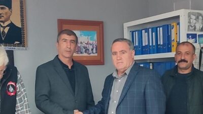 Alevi Kültür Dernekleri Bağarası Şubesinde Yeni Lider İlhan Karaca