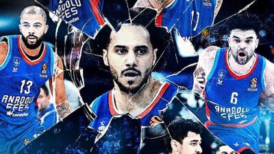 Anadolu Efes, Panathinaikos Aktor’u Konuk Edecek