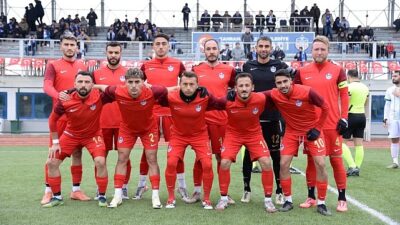 Ankara Üstün Amatör Ligi’nin 9. haftasında Kahramankazan Belediyespor, Başşehir Hürriyet Spor’u 3-1 yenerek galibiyet serisini 9’a çıkardı.