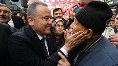 Antalya Büyükşehir Belediyesi 2024 yılında da Antalya için çalıştı