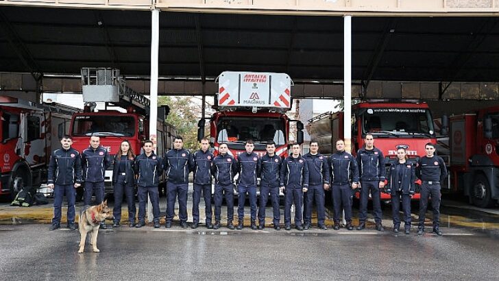 Antalya Büyükşehir grupları turuncu koda karşı teyakkuzda