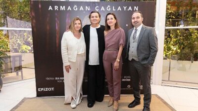 Armağan Çağlayan Seyfi Bey Oyunu After Party