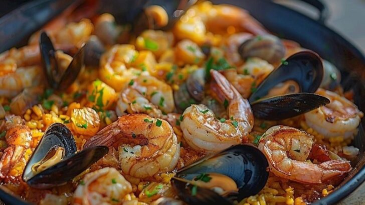 Arroz De Marisco