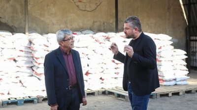 “Askıda Kömür” kampanyasına Lider Duman’dan dayanak