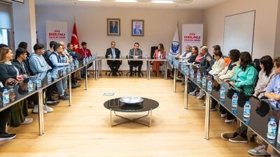 Aydem’in sürdürülebilirlik elçileri güç kampında buluştu
