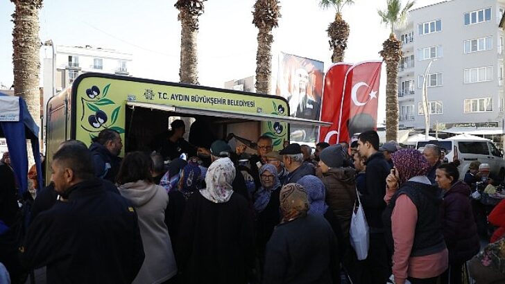 Aydın Büyükşehir Belediyesi, Isparta’da meydana gelen helikopter kazasında şehit olan Teğmen Mustafa Atakan Dut için hayır düzenledi.