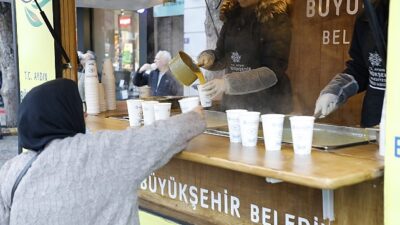 Aydın Büyükşehir Belediyesi, toplumsal belediyecilik uygulamalarına sürat kesmeden devam ediyor.