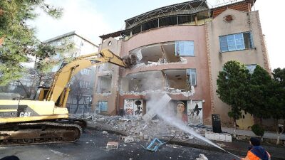 Bakırköy’de Dönüşüm Devam Ediyor