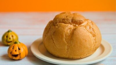 Bal Kabaklı Profiterol