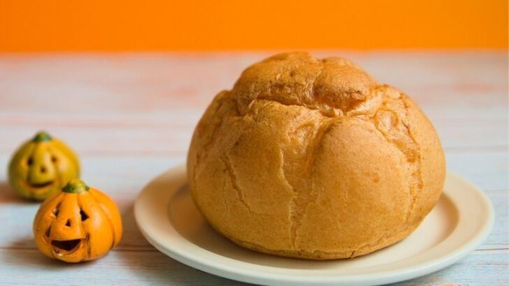 Bal Kabaklı Profiterol