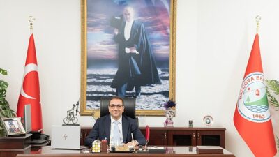 Balçova Belediyesi işçisi yeni yıla memnun girdi