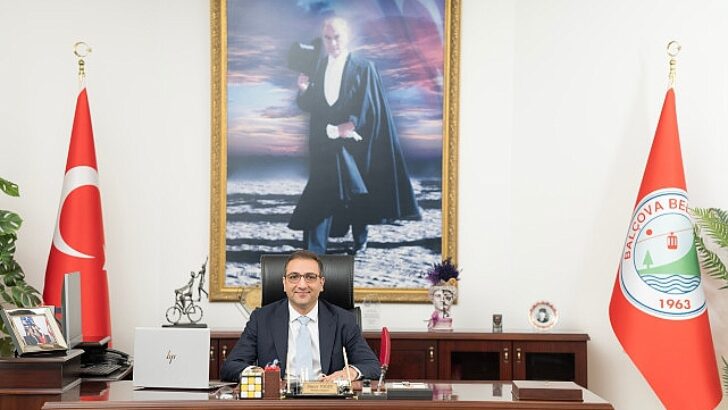 Balçova Belediyesi işçisi yeni yıla memnun girdi