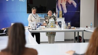 Balçova Belediyesi’nden Çölyak hastalarına beslenme eğitimi